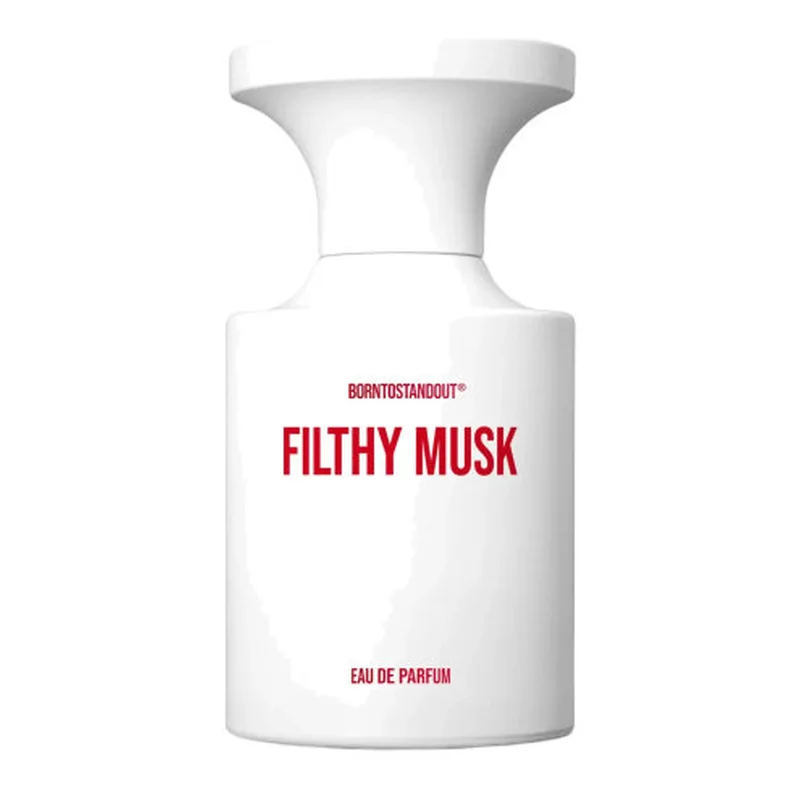Borntostandout Filthy Musk EDP 50ML (Unboxed)