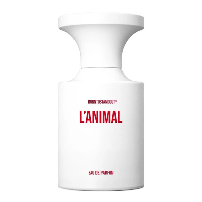 Borntostandout L'Animal EDP 50ML (Unboxed)