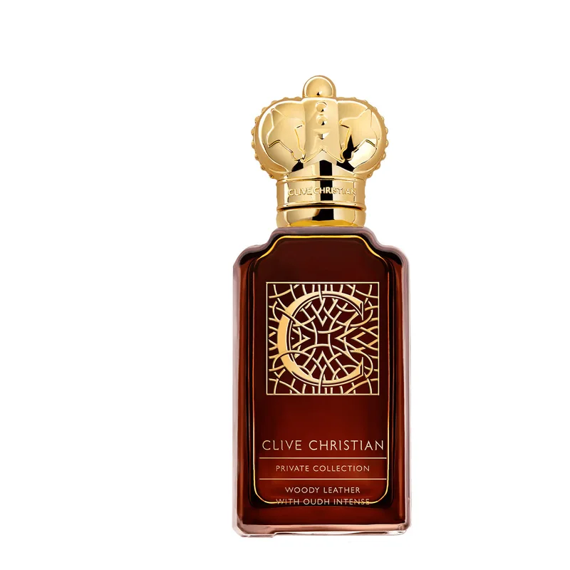 Clive Christian C For Men Woody Leather With Oudh Intense 50ML (Unboxed)