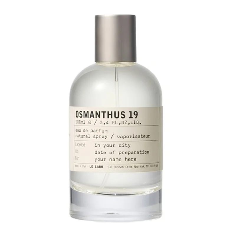 Le Labo Osmanthus 19 EDP 100ML (Unboxed)