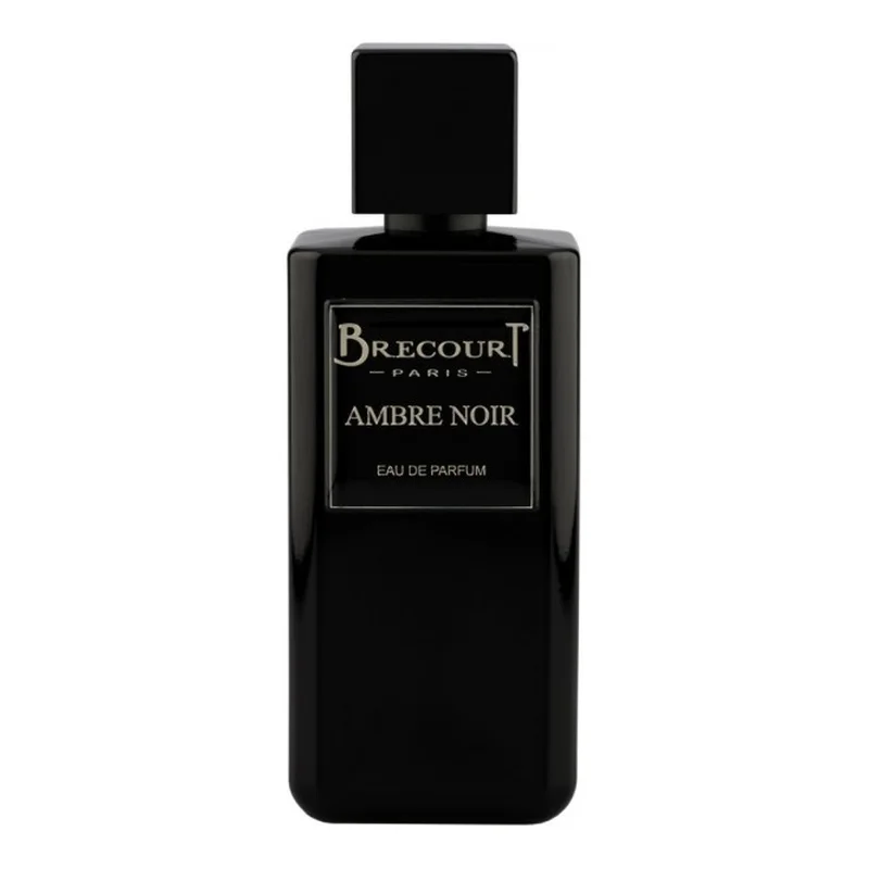 Brecourt Ambre Noir EDP 100ML (Coffret)