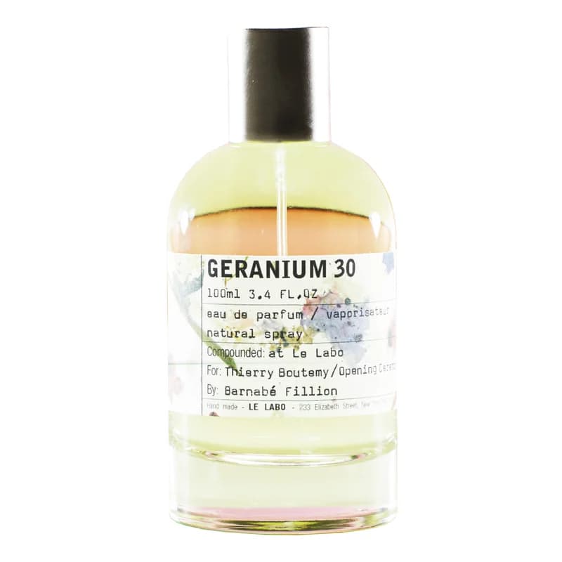 Le Labo Geranium EDP 100ML (Unboxed)