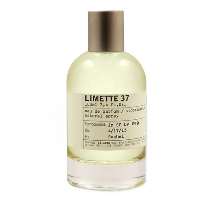 Le Labo Limette 37 Edp 100ML (Unboxed)