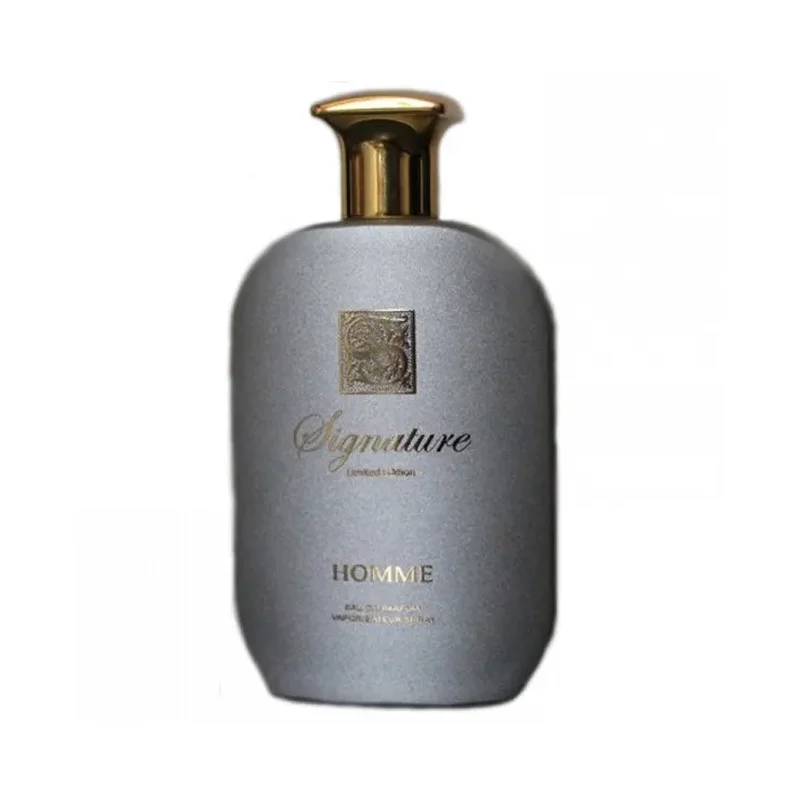 Signature L Homme Limited Edition Silver EDP 100ML