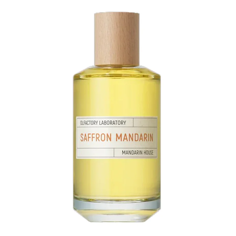 Liquides Imaginaires Saffron Mandarin EDP 100ML