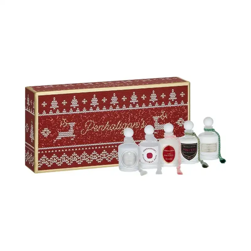 Penhaligon's Festive Mini Fragrance Gift Set For Her (5 x 5ML)