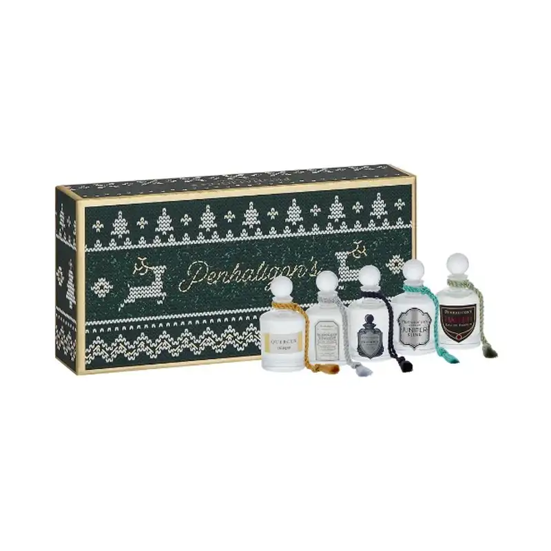 Penhaligon's Festive Mini Fragrance Gift Set For Him (5 x 5ML)