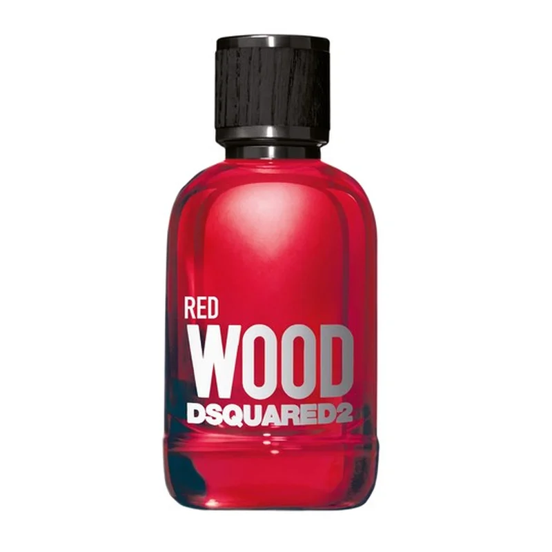 Dsquared Red Wood EDT 100ML (Unboxed)