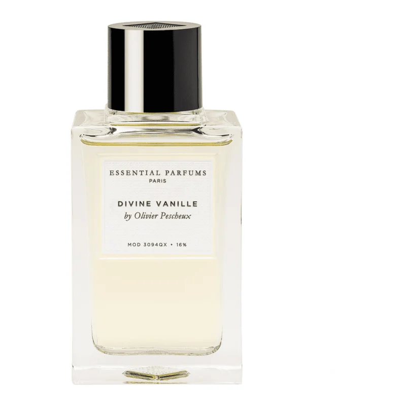 Essential Perfume Divine Vanille 100ML (Unboxed)