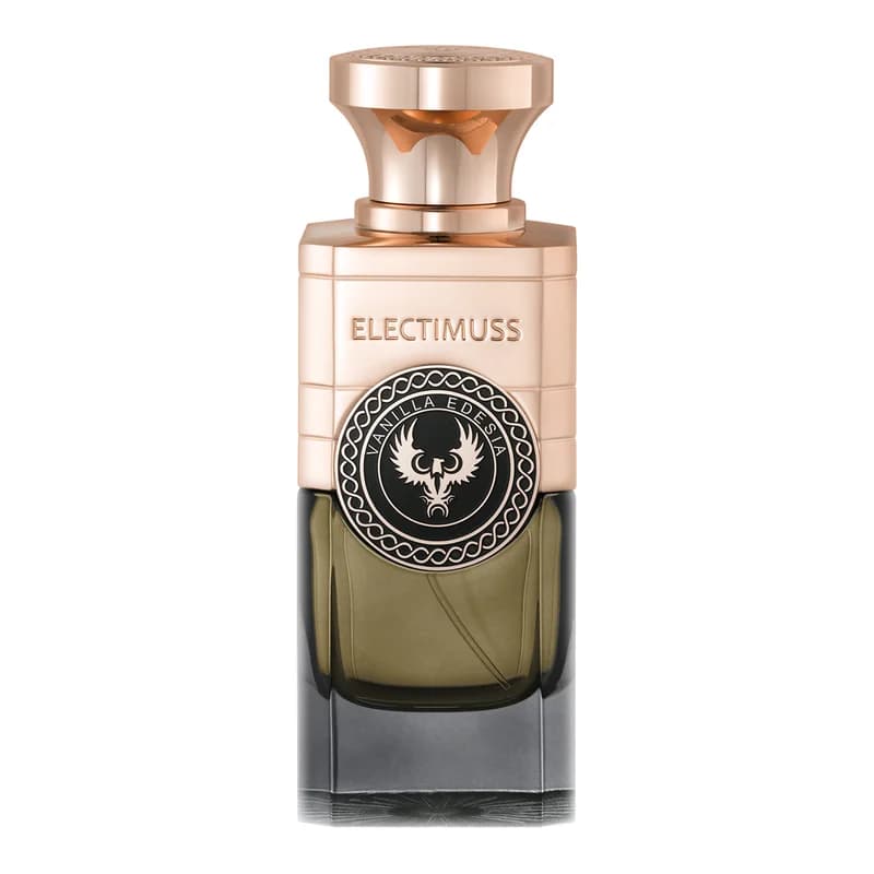 Electimuss Vanilla Edesia 100ML (Unboxed)