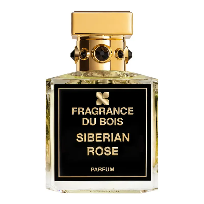 Fragrance Du Bois Siberian Rose 100ML