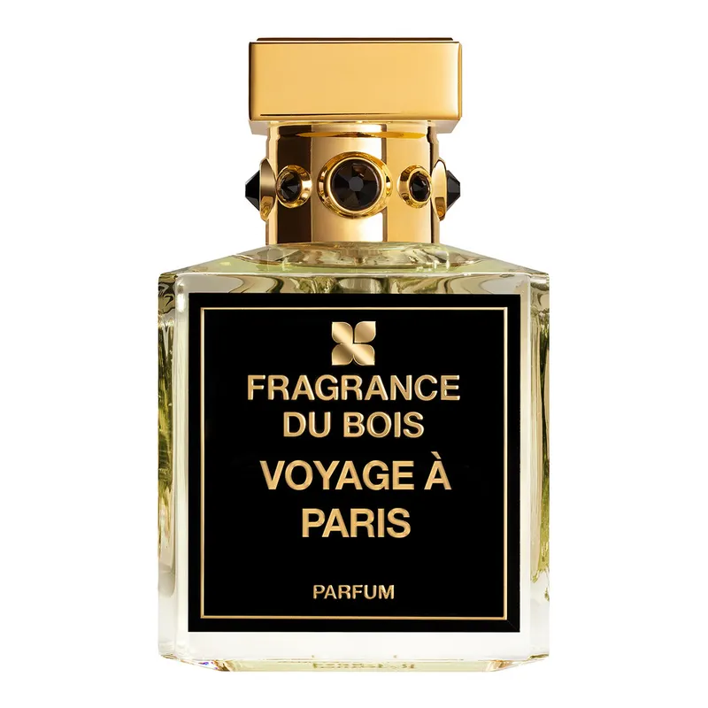 Fragrance Du Bois Voyage A Paris 100ML