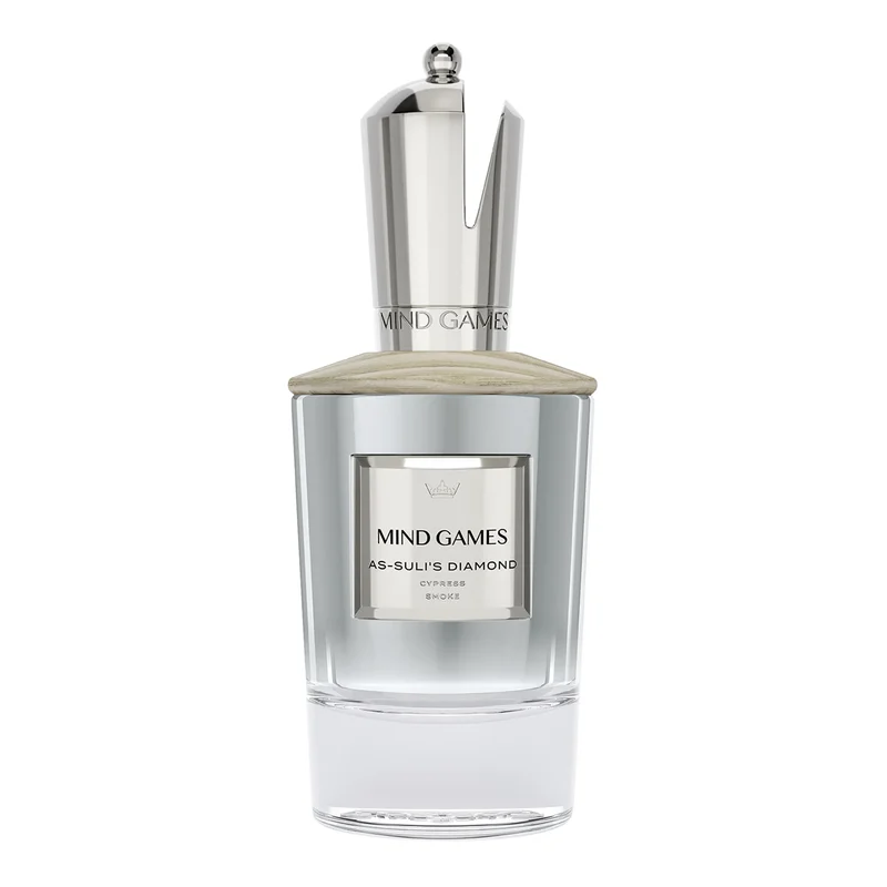 Mind Games As-Suli’s Diamond Extrait 100ML