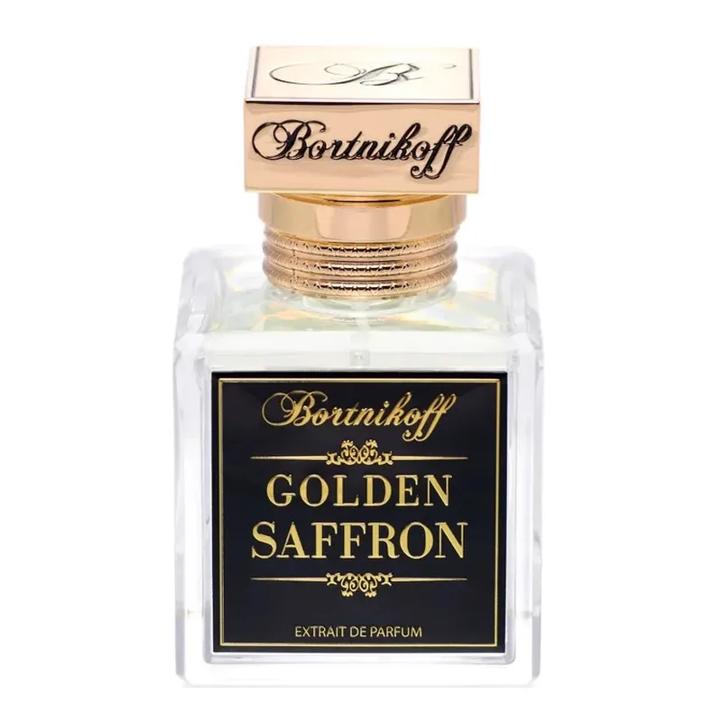 Bortnikoff Golden Saffron Extrait 50ML