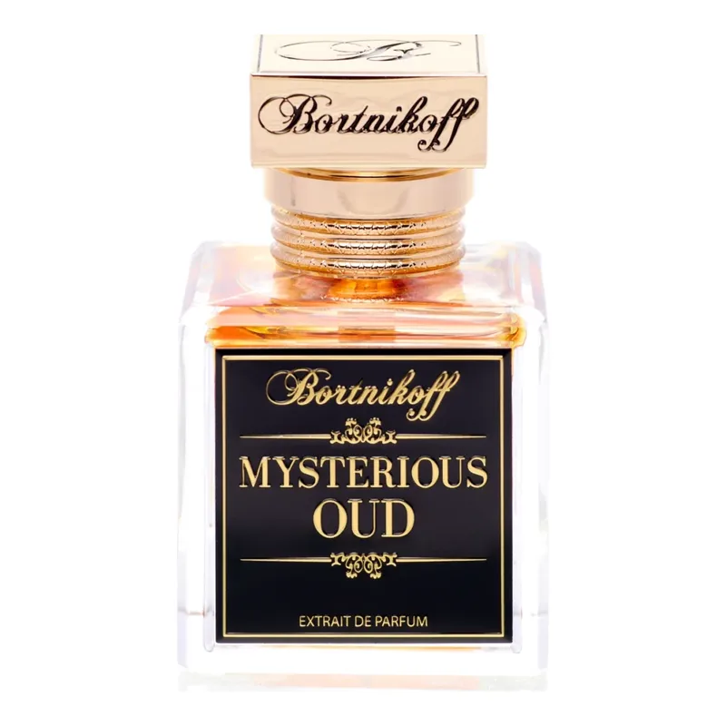 Bortnikoff Mysterious Oud Extrait 50ML