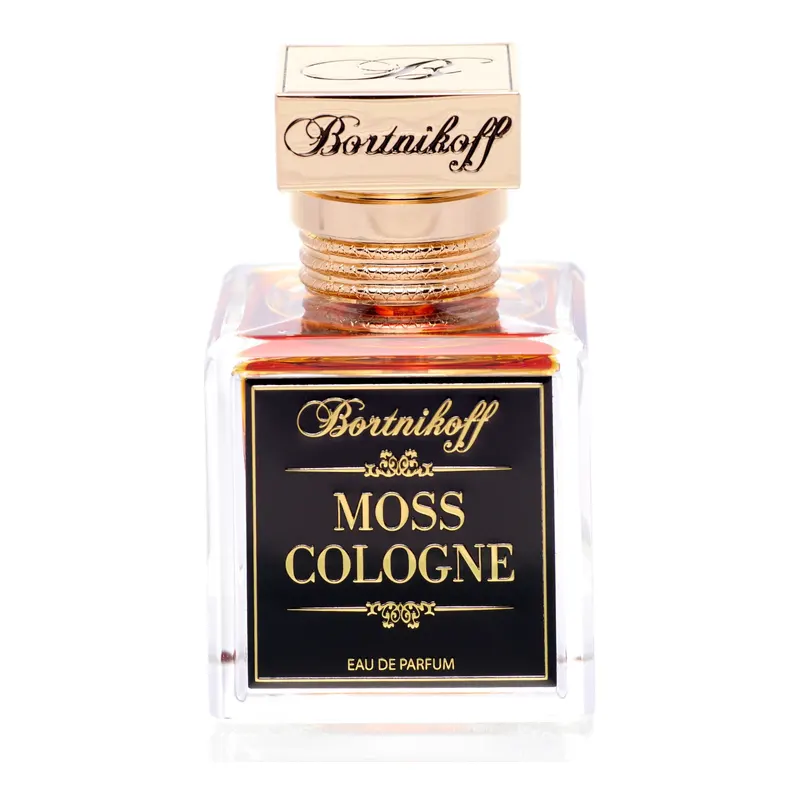 Bortnikoff Moss Cologne EDP 50ML